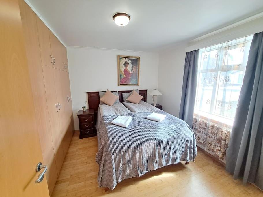 Spacious Apartment -Top Location Akureyri Buitenkant foto