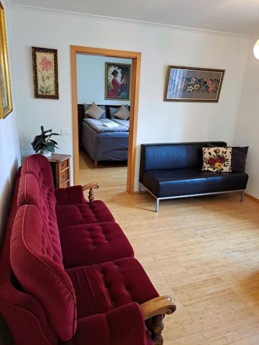 Spacious Apartment -Top Location Akureyri Buitenkant foto